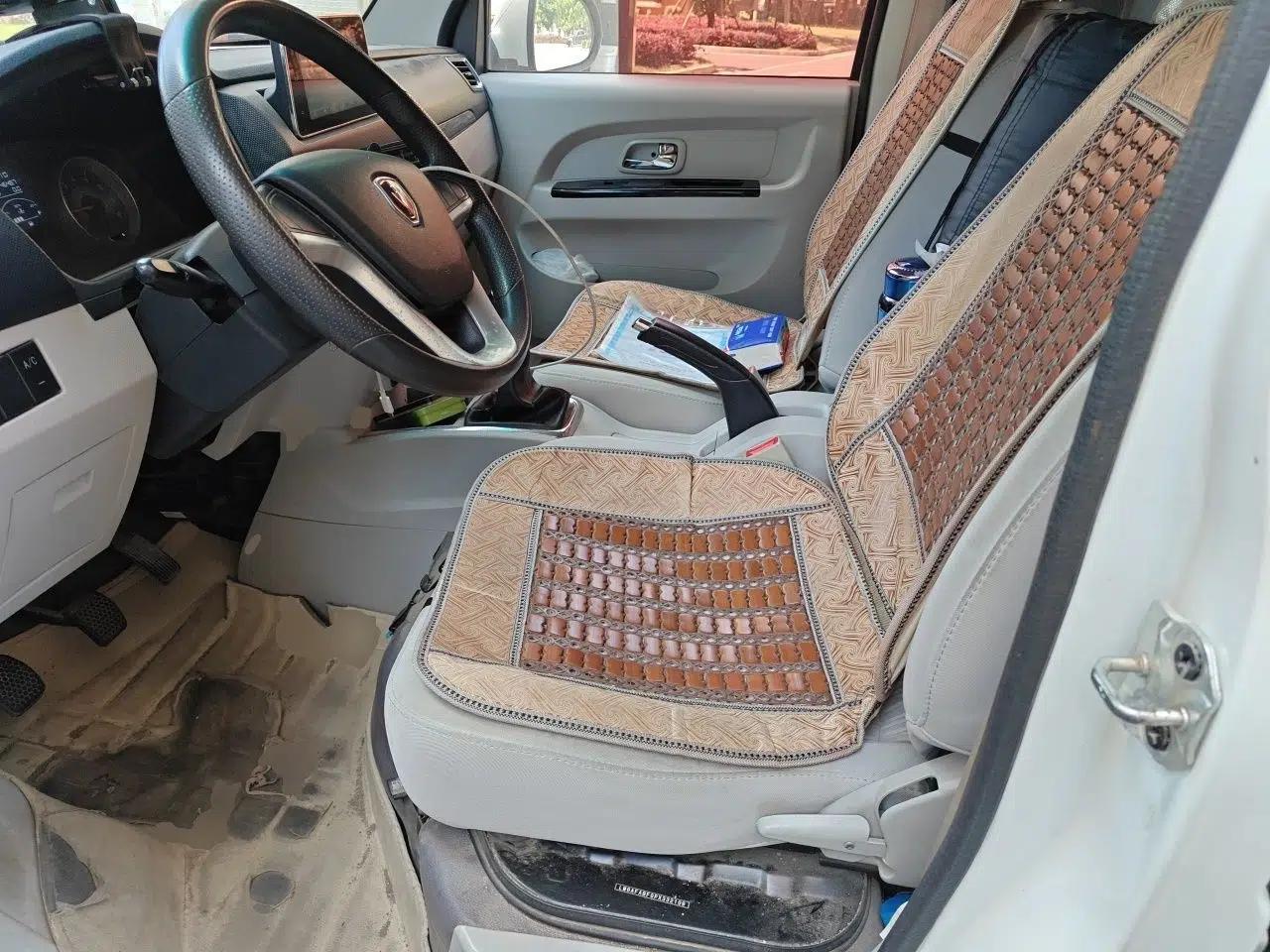 Jinbei New Hiace S 2023 1.5L Wealth Edition Van 2/5-Seater Air-Conditioned Model SWC15M — миниатюра 16