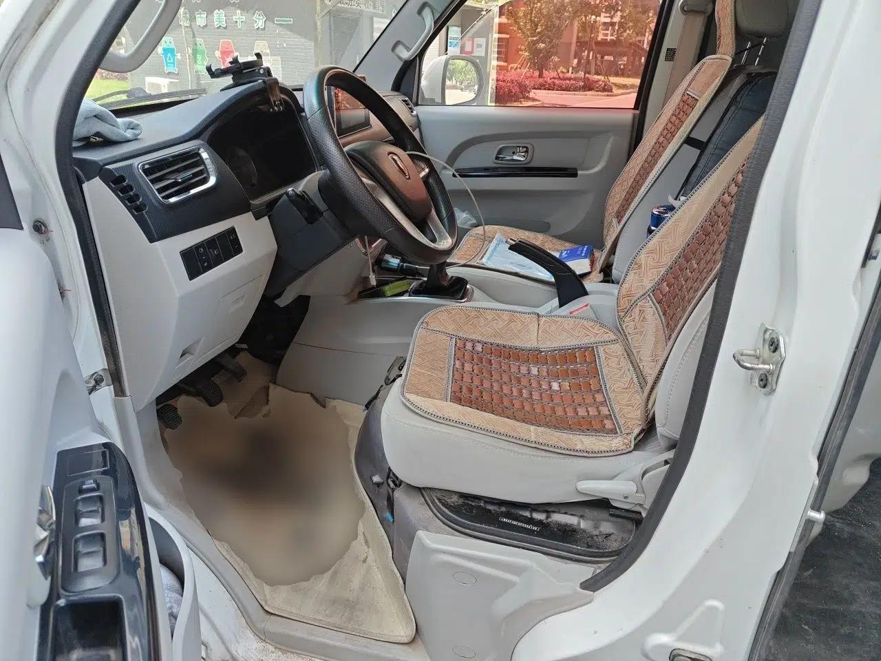 Jinbei New Hiace S 2023 1.5L Wealth Edition Van 2/5-Seater Air-Conditioned Model SWC15M — миниатюра 18