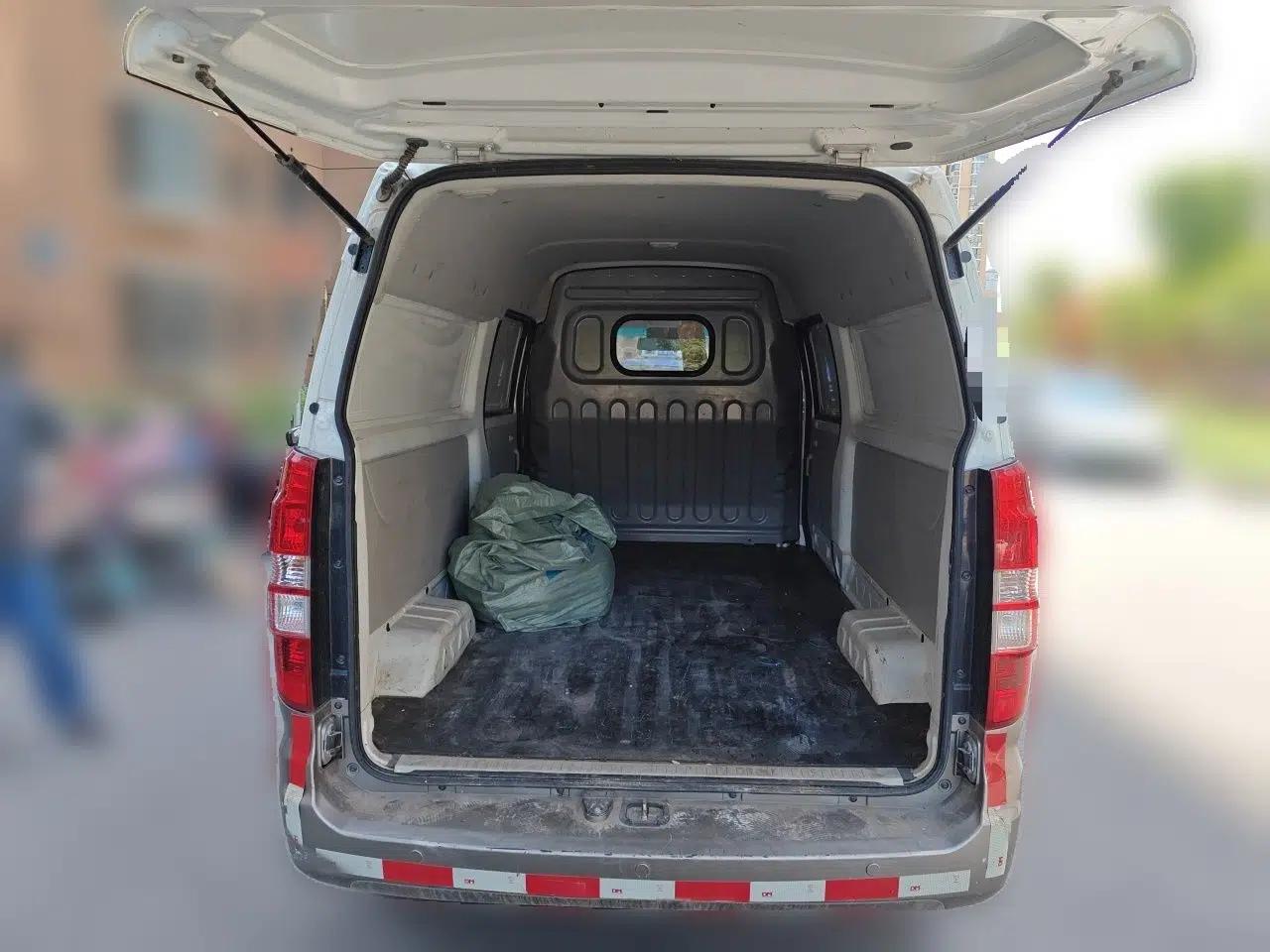 Jinbei New Hiace S 2023 1.5L Wealth Edition Van 2/5-Seater Air-Conditioned Model SWC15M — миниатюра 20