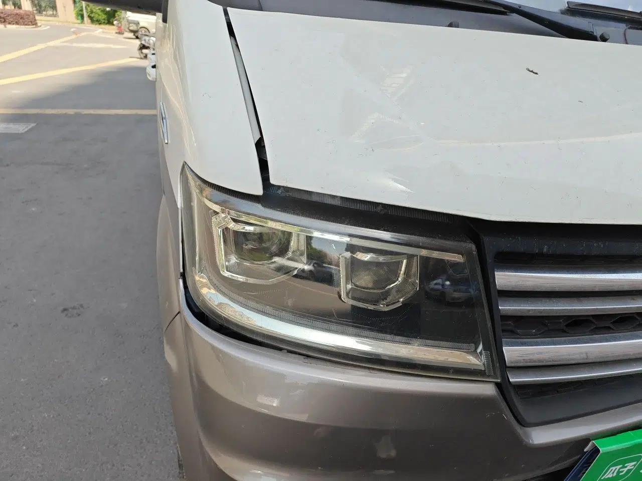 Jinbei New Hiace S 2023 1.5L Wealth Edition Van 2/5-Seater Air-Conditioned Model SWC15M — миниатюра 7