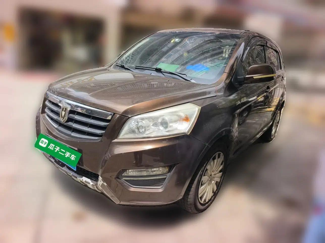 Jinbei Zhishang S30 2015 1.5L Manual E-commerce Edition — миниатюра 1