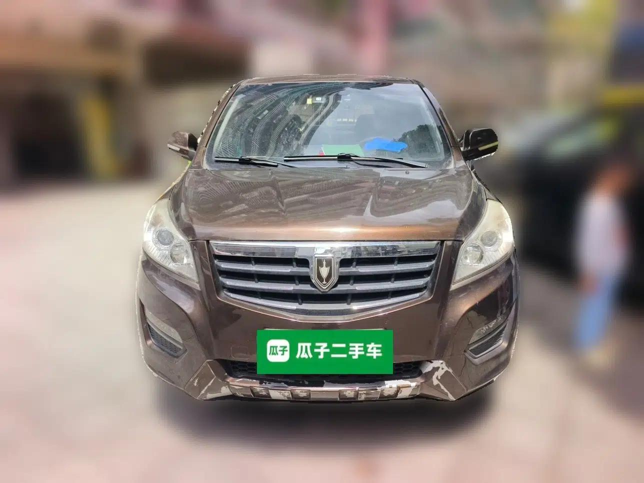 Jinbei Zhishang S30 2015 1.5L Manual E-commerce Edition — миниатюра 2