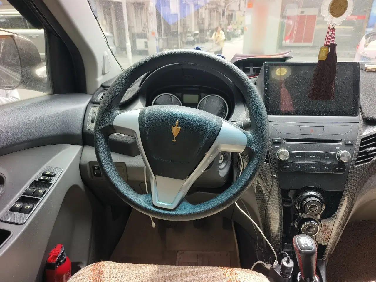 Jinbei Zhishang S30 2015 1.5L Manual E-commerce Edition — миниатюра 11
