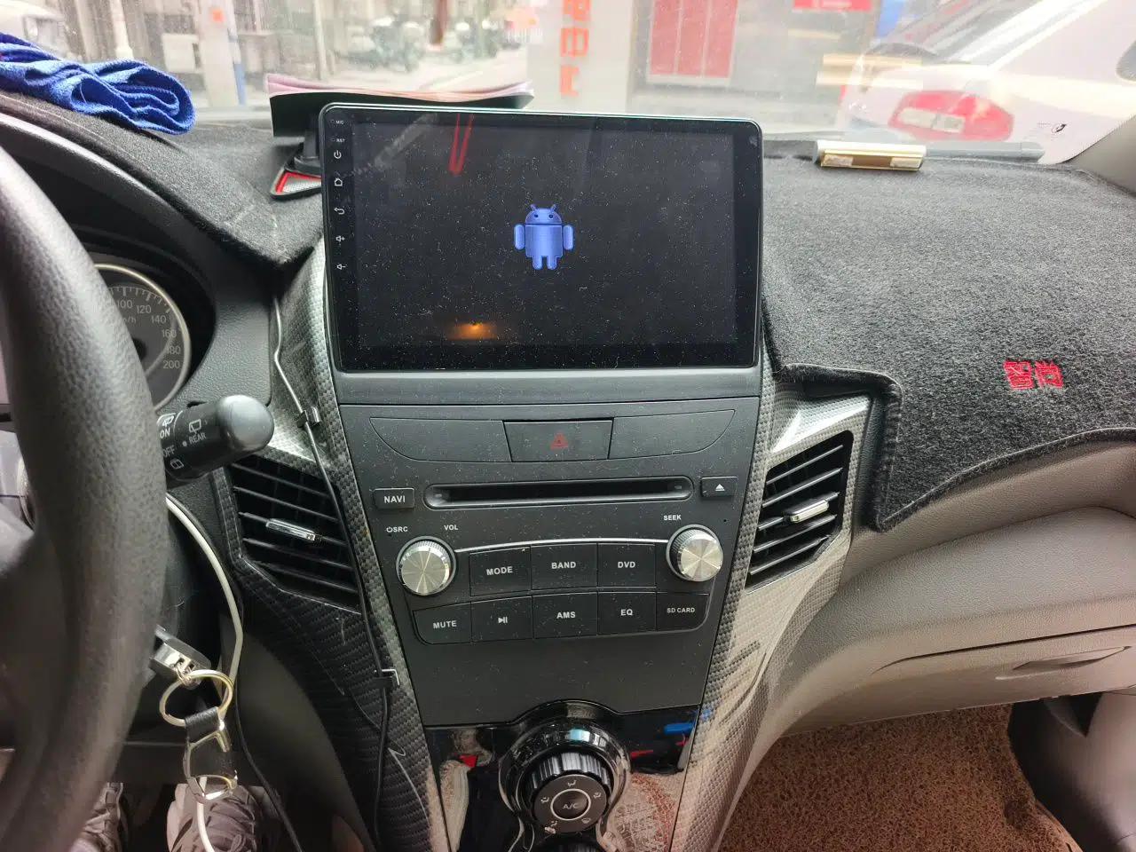 Jinbei Zhishang S30 2015 1.5L Manual E-commerce Edition — миниатюра 14