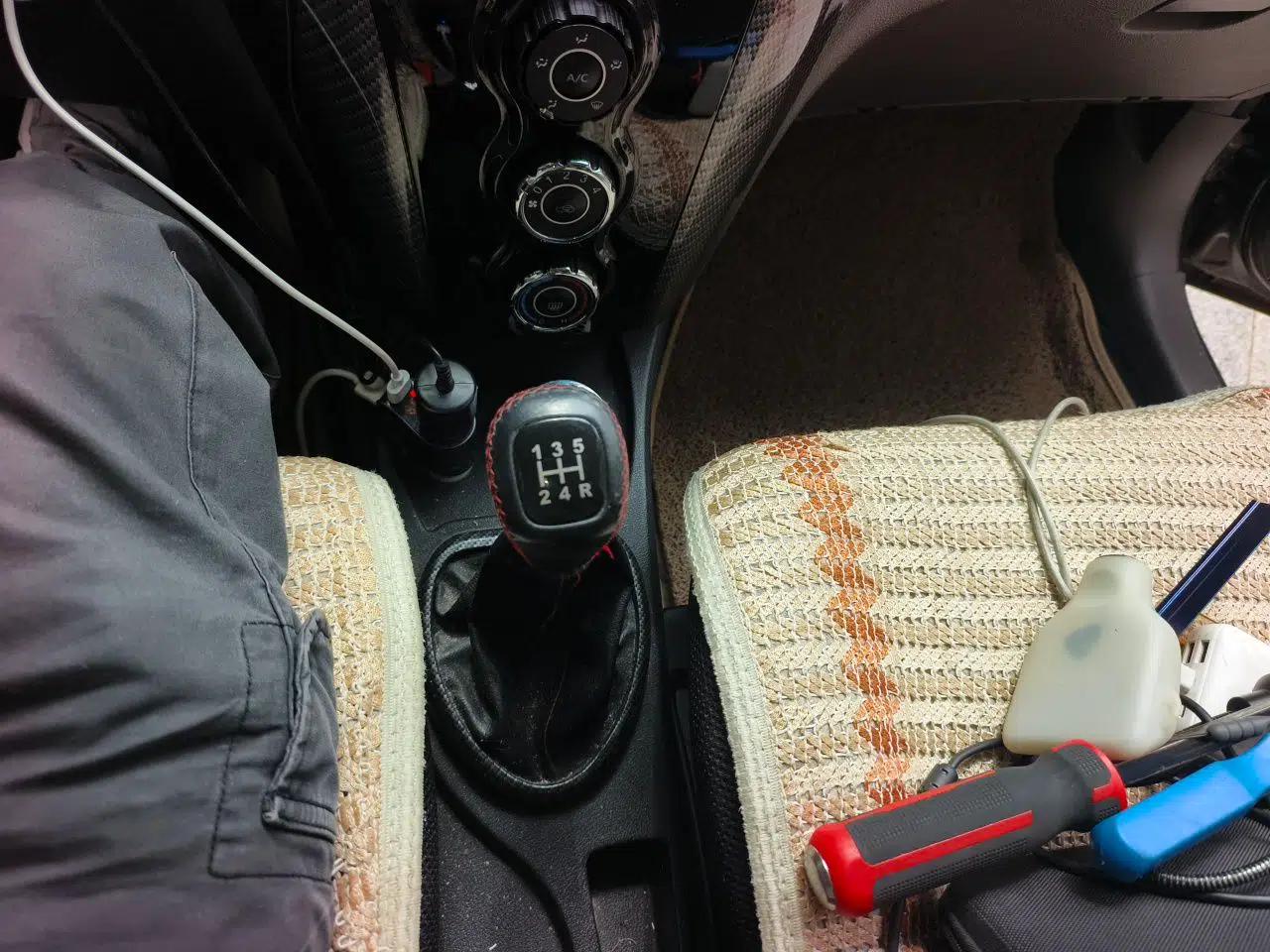 Jinbei Zhishang S30 2015 1.5L Manual E-commerce Edition — миниатюра 15
