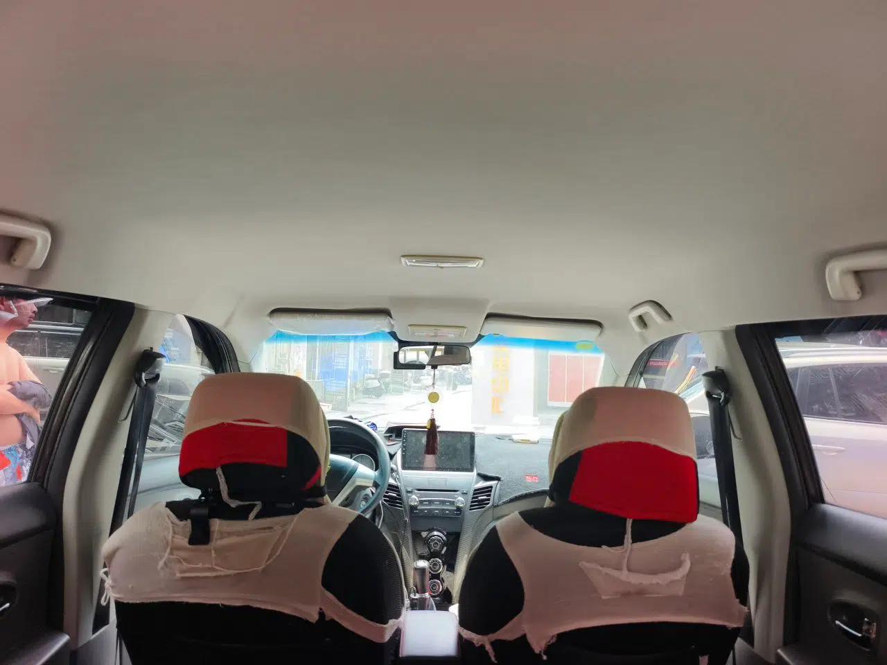 Jinbei Zhishang S30 2015 1.5L Manual E-commerce Edition — миниатюра 19