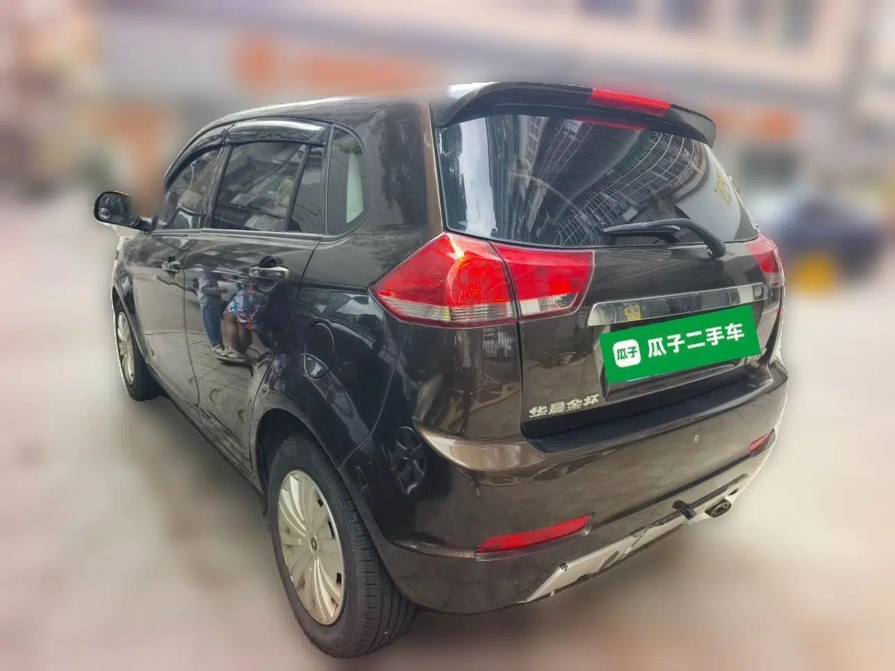 Jinbei Zhishang S30 2015 1.5L Manual E-commerce Edition — миниатюра 4