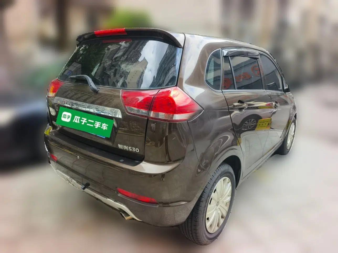 Jinbei Zhishang S30 2015 1.5L Manual E-commerce Edition — миниатюра 6