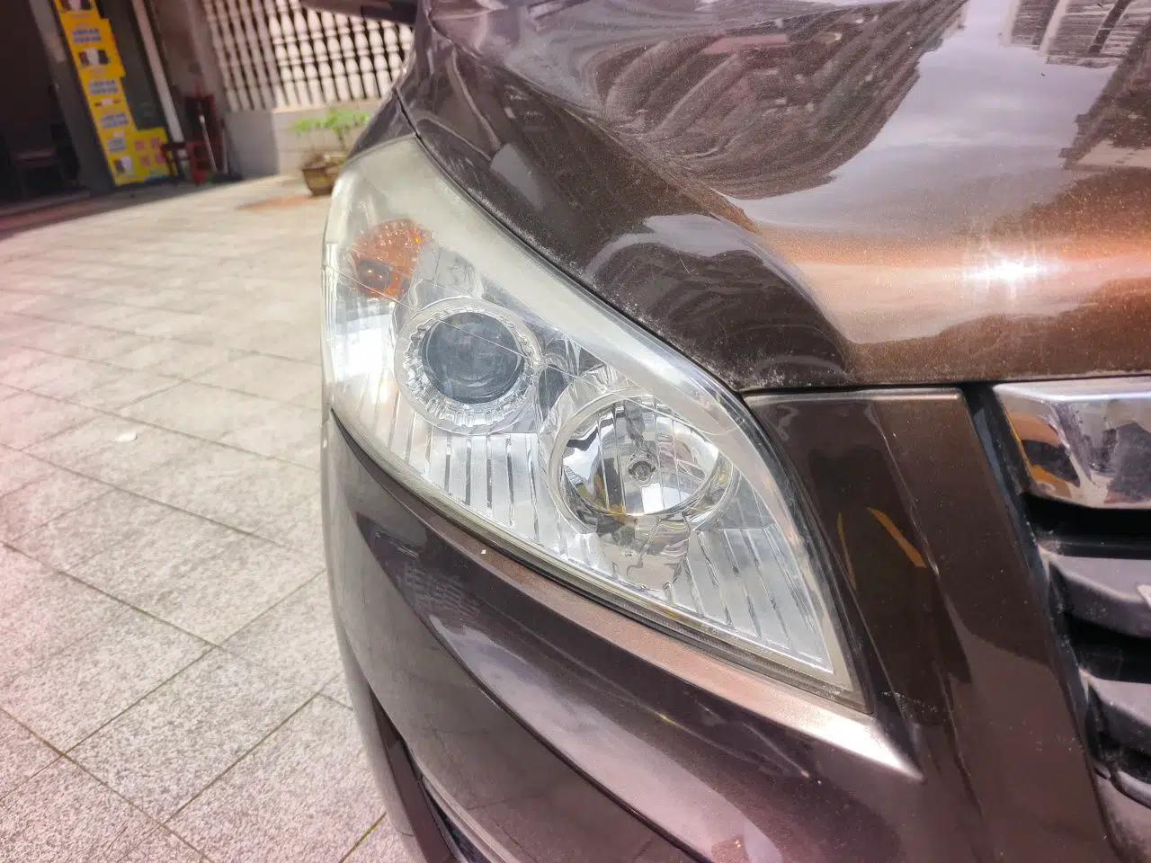 Jinbei Zhishang S30 2015 1.5L Manual E-commerce Edition — миниатюра 7