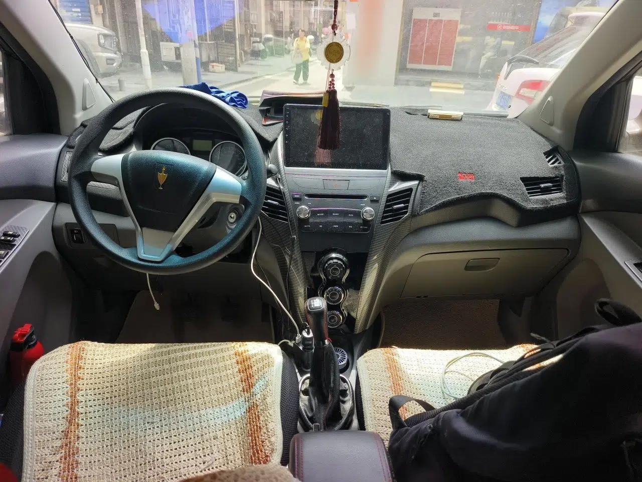 Jinbei Zhishang S30 2015 1.5L Manual E-commerce Edition — миниатюра 10