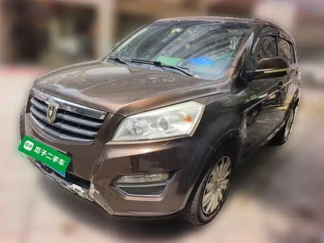 Jinbei Zhishang S30 2015 1.5L Manual E-commerce Edition