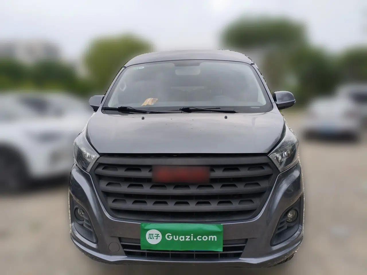 Jinbei Gold Hiace 2023 2.0L Passenger Van Travel Lion 5/6/7 Seater — миниатюра 2