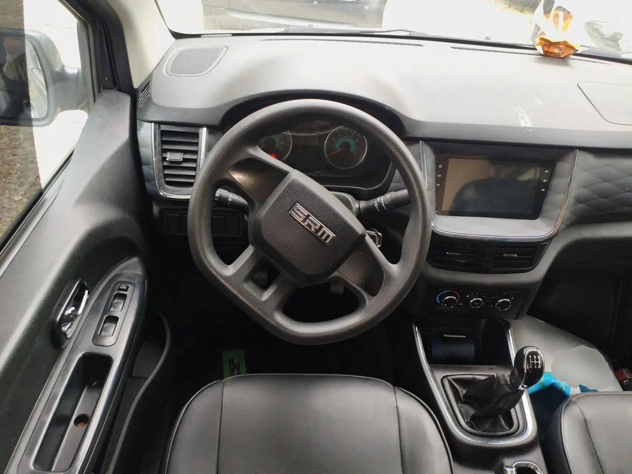 Jinbei Gold Hiace 2023 2.0L Passenger Van Travel Lion 5/6/7 Seater — миниатюра 11