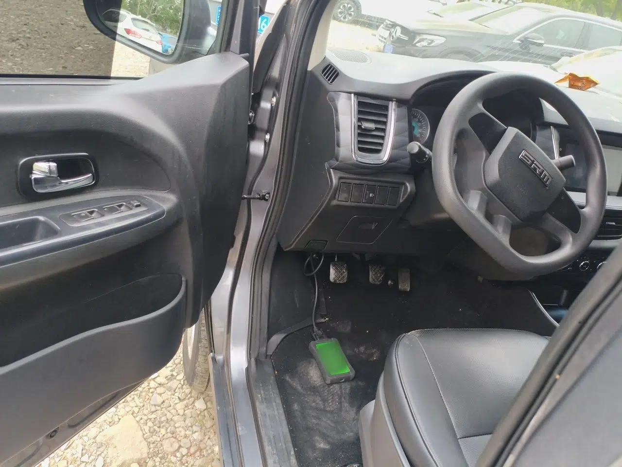 Jinbei Gold Hiace 2023 2.0L Passenger Van Travel Lion 5/6/7 Seater — миниатюра 17