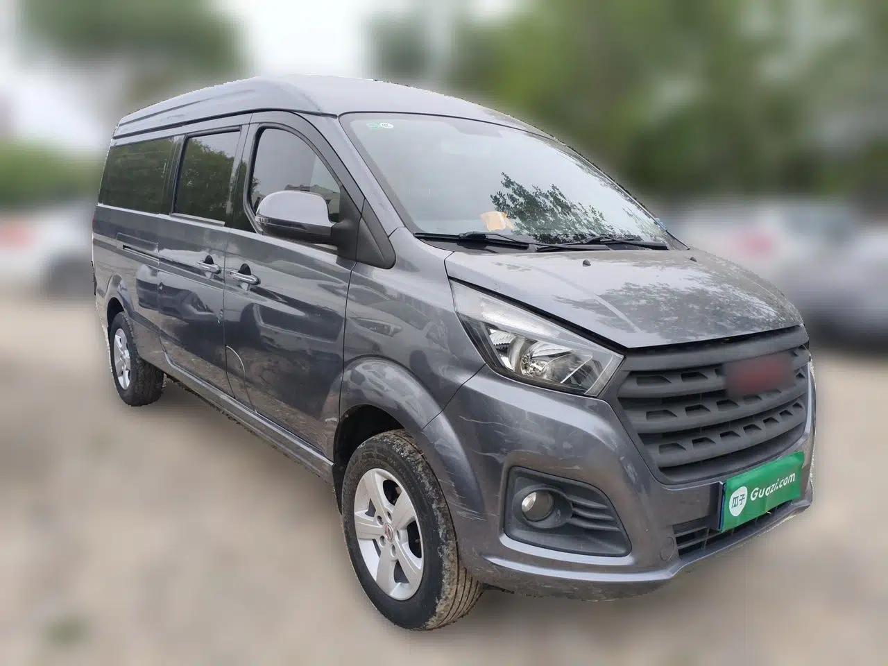 Jinbei Gold Hiace 2023 2.0L Passenger Van Travel Lion 5/6/7 Seater — миниатюра 3