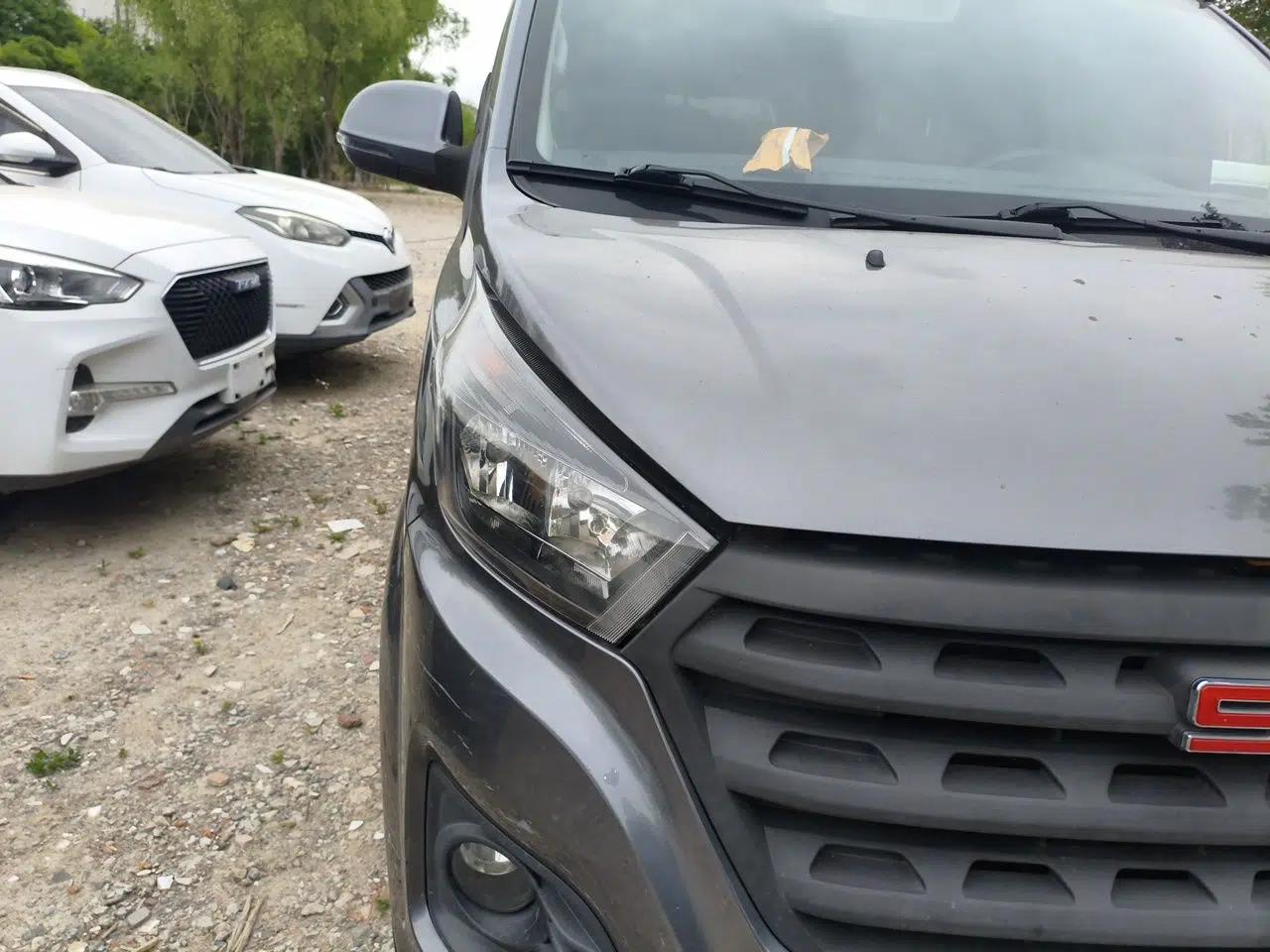 Jinbei Gold Hiace 2023 2.0L Passenger Van Travel Lion 5/6/7 Seater — миниатюра 7