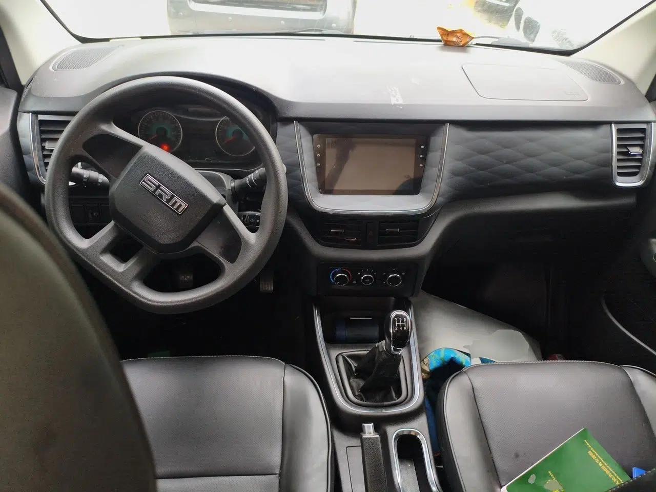 Jinbei Gold Hiace 2023 2.0L Passenger Van Travel Lion 5/6/7 Seater — миниатюра 10