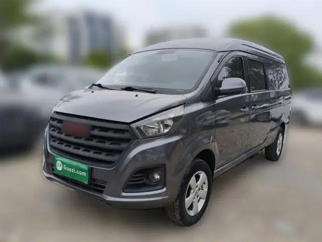 Jinbei Gold Hiace 2023 2.0L Passenger Van Travel Lion 5/6/7 Seater