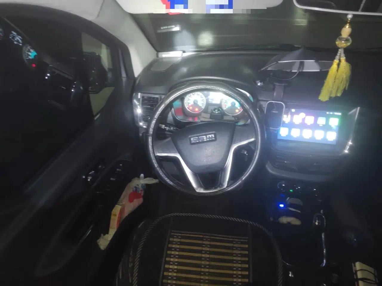 Jinbei Gold Hiace 2021 1.5L Passenger Vehicle Engineering Lion 6 Seats — миниатюра 11