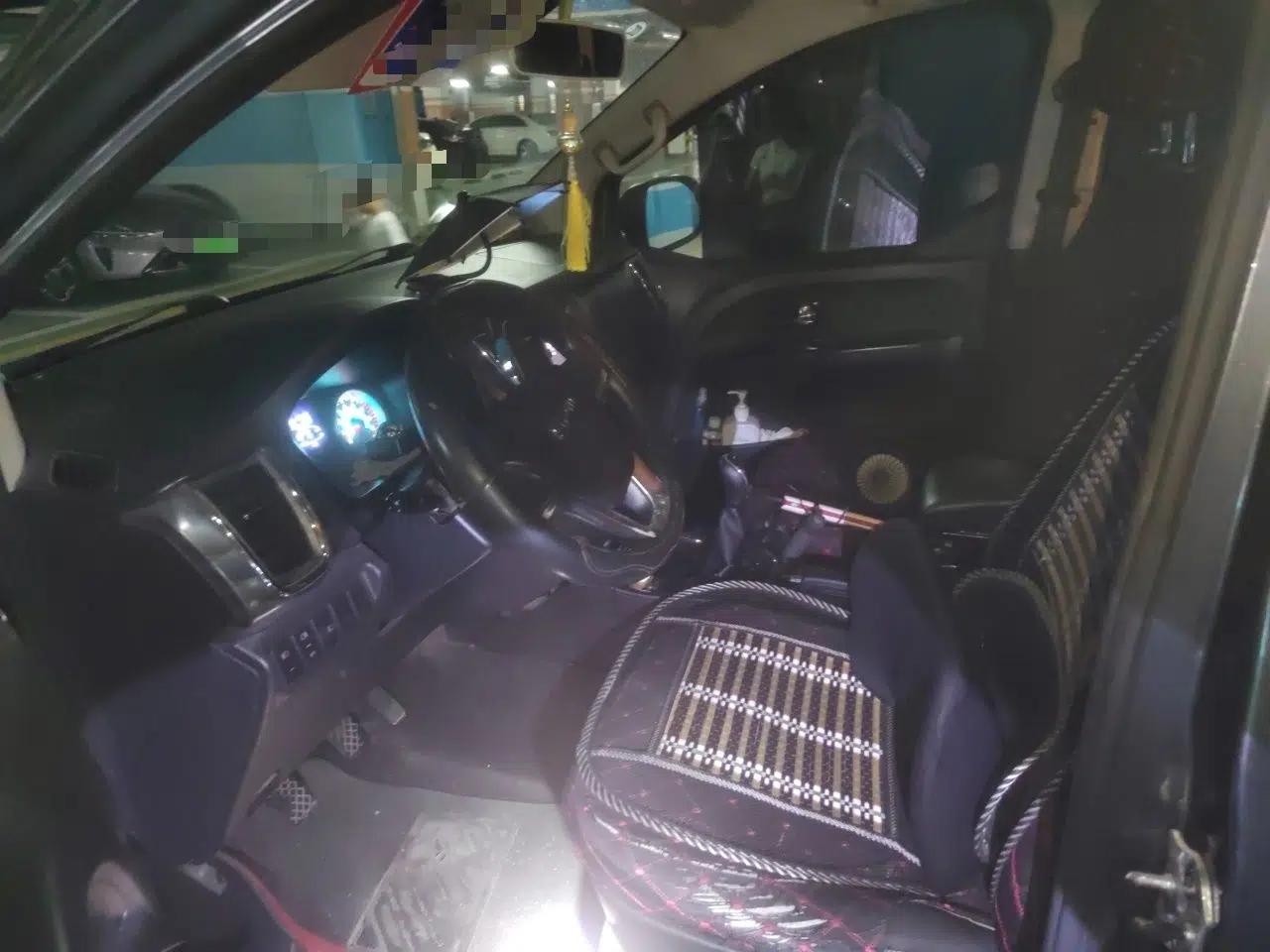 Jinbei Gold Hiace 2021 1.5L Passenger Vehicle Engineering Lion 6 Seats — миниатюра 16
