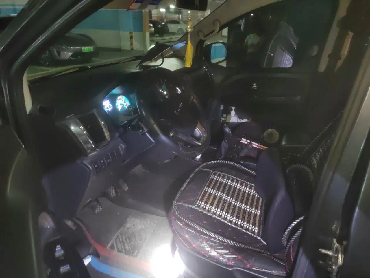 Jinbei Gold Hiace 2021 1.5L Passenger Vehicle Engineering Lion 6 Seats — миниатюра 17
