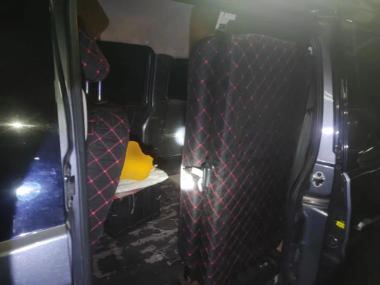 Jinbei Gold Hiace 2021 1.5L Passenger Vehicle Engineering Lion 6 Seats — миниатюра 18