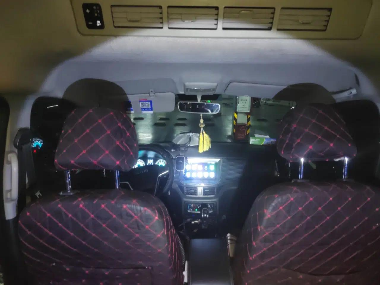 Jinbei Gold Hiace 2021 1.5L Passenger Vehicle Engineering Lion 6 Seats — миниатюра 19
