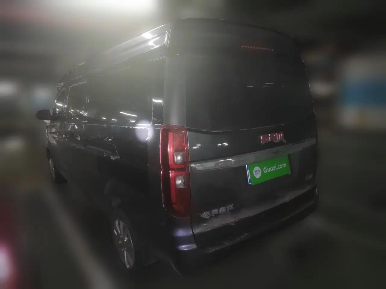 Jinbei Gold Hiace 2021 1.5L Passenger Vehicle Engineering Lion 6 Seats — миниатюра 4