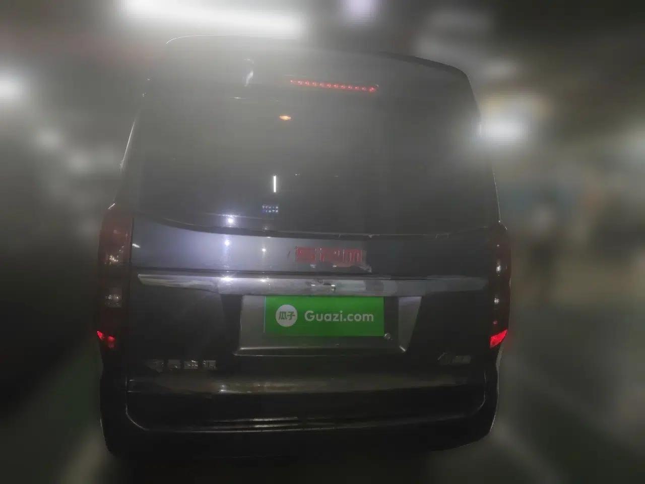 Jinbei Gold Hiace 2021 1.5L Passenger Vehicle Engineering Lion 6 Seats — миниатюра 5