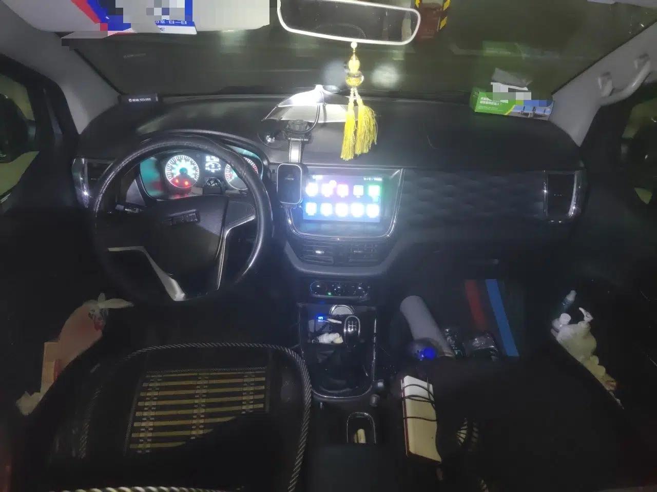 Jinbei Gold Hiace 2021 1.5L Passenger Vehicle Engineering Lion 6 Seats — миниатюра 10