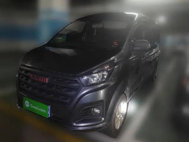 Jinbei Gold Hiace 2021 1.5L Passenger Vehicle Engineering Lion 6 Seats