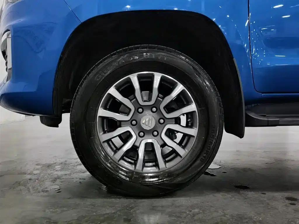 Tunland 2020 2.0T Yutu 9 Gasoline 2WD Elite Standard Wheelbase 4G20TI5 — миниатюра 17