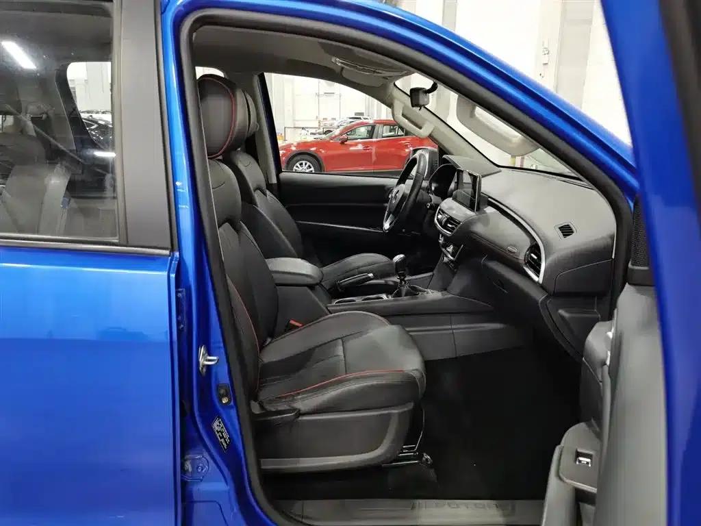 Tunland 2020 2.0T Yutu 9 Gasoline 2WD Elite Standard Wheelbase 4G20TI5 — миниатюра 23