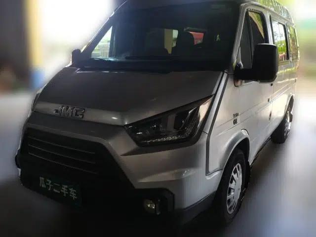 JMC Transit 2017 2.8T Commercial Version Short Wheelbase Mid-Roof 6/7/8-Seater JX493