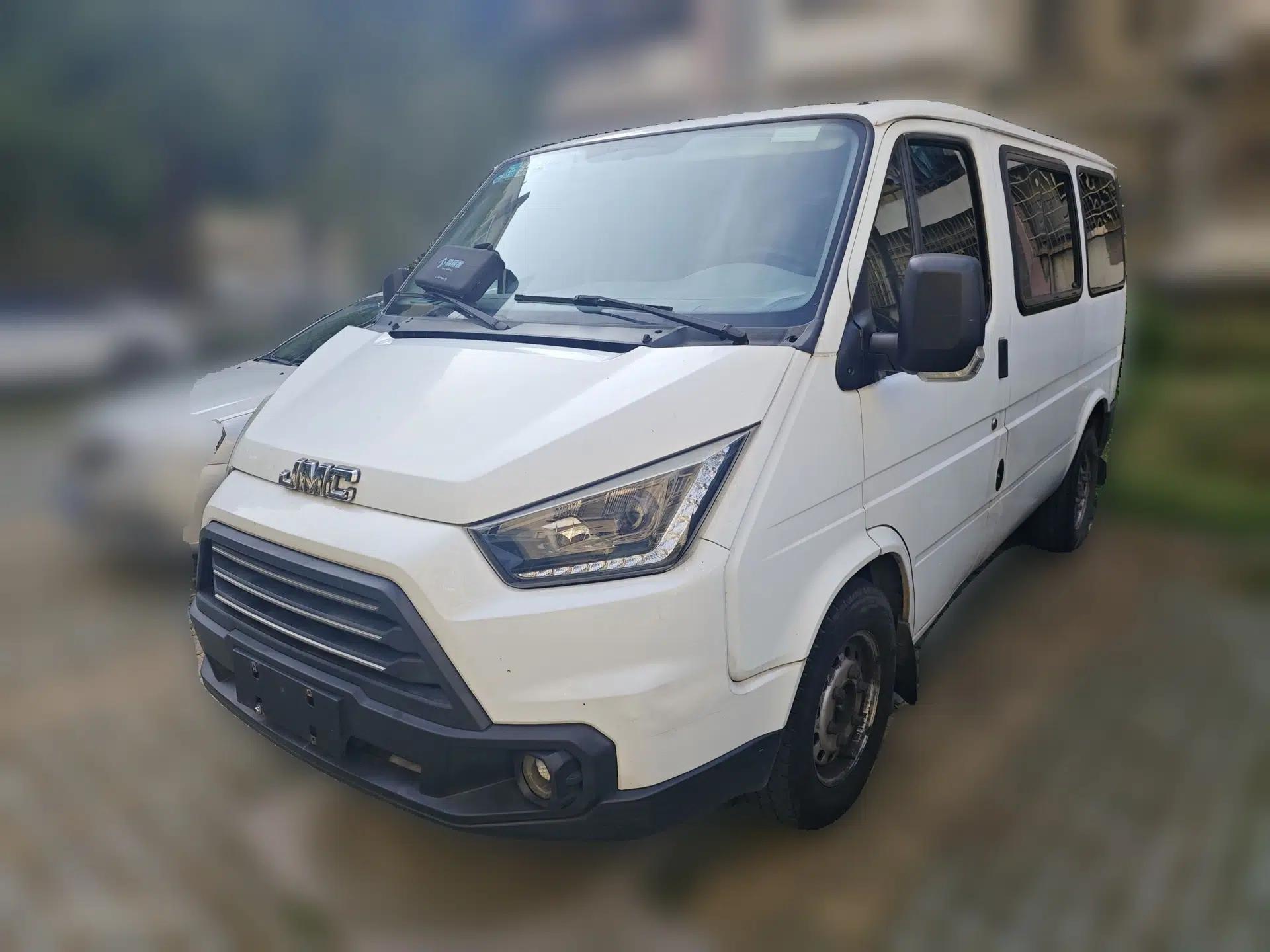 JMC Transit  — миниатюра 1
