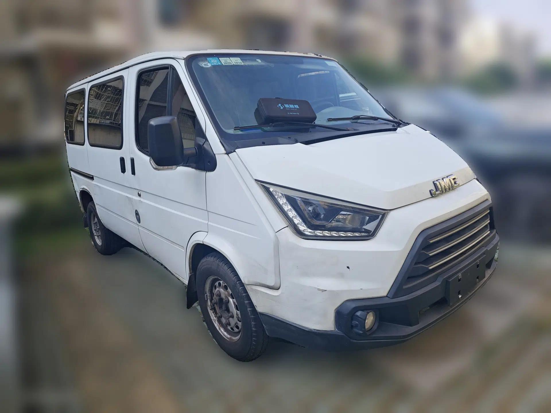 JMC Transit  — миниатюра 3