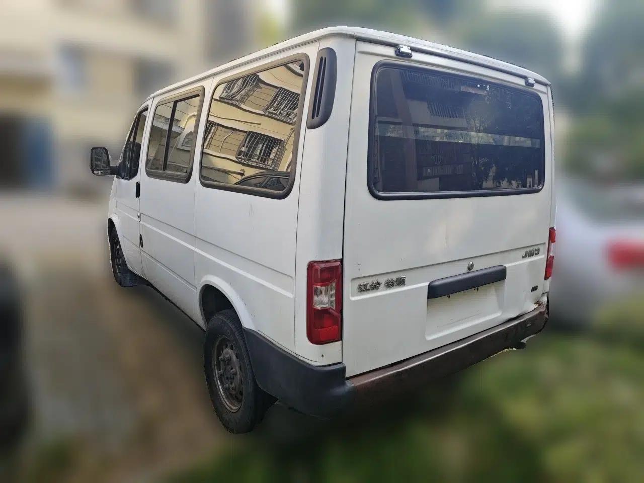 JMC Transit  — миниатюра 4