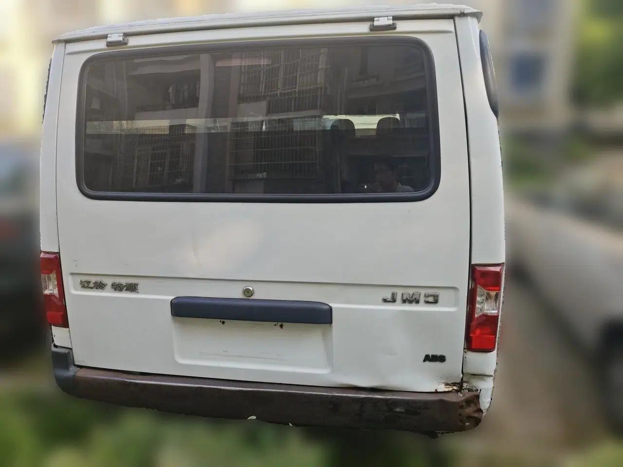 JMC Transit  — миниатюра 5