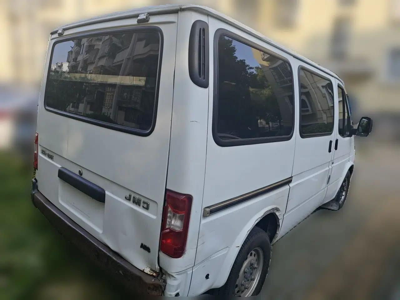 JMC Transit  — миниатюра 6