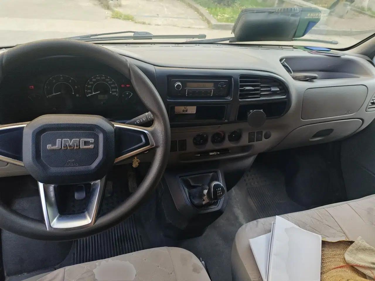 JMC Transit  — миниатюра 10