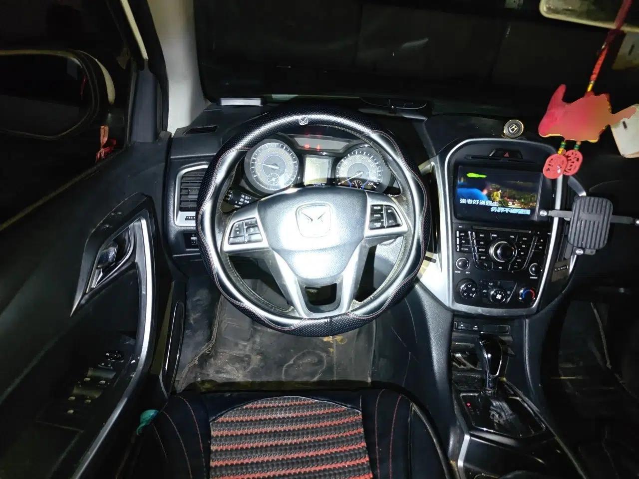 JMC Yusheng S350 2013 2.4T Automatic 2WD Diesel Luxury Edition 5 Seats — миниатюра 11