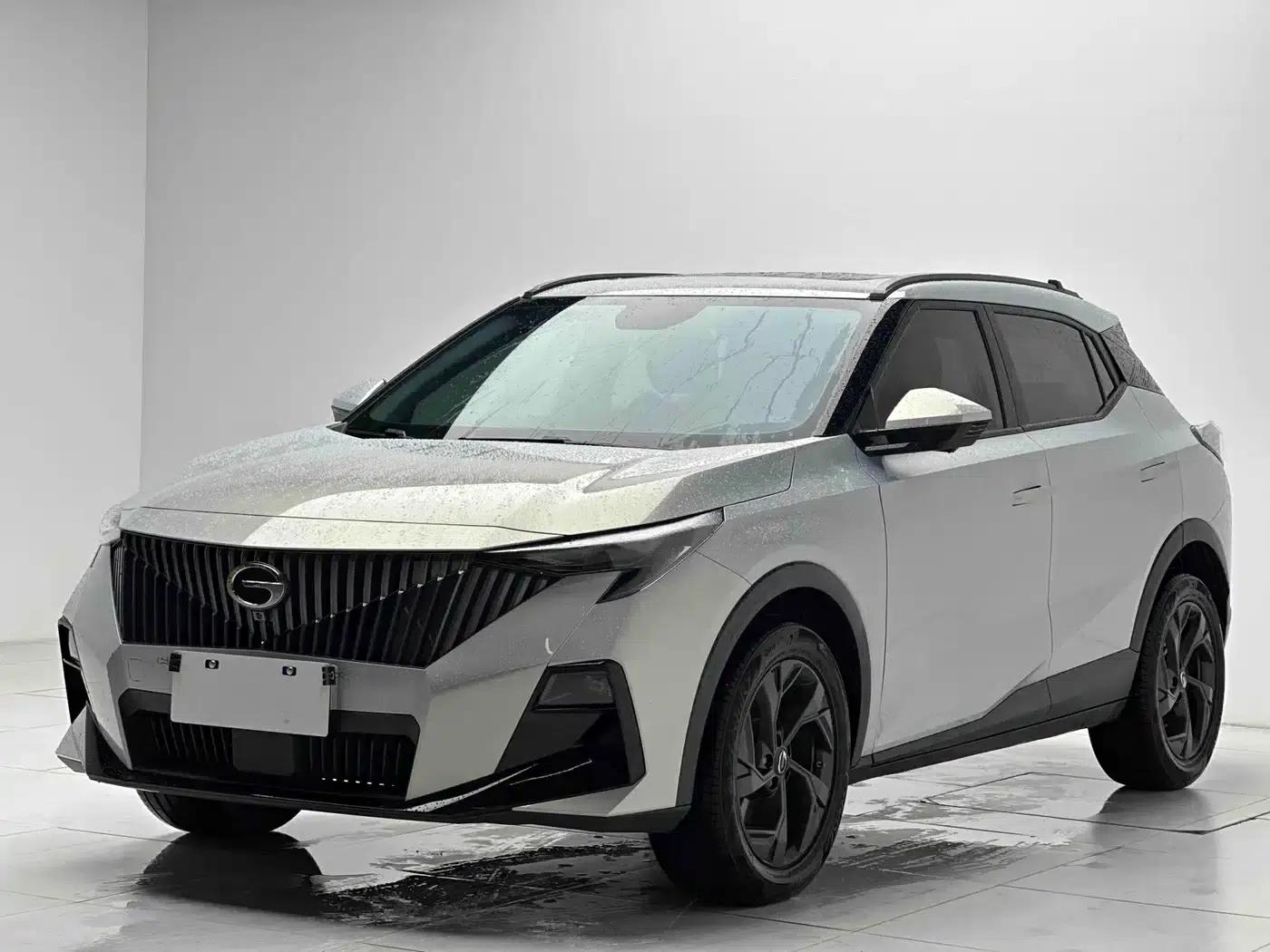 Trumpchi GS3 2023 Speed 270T Enjoy Edition — миниатюра 1