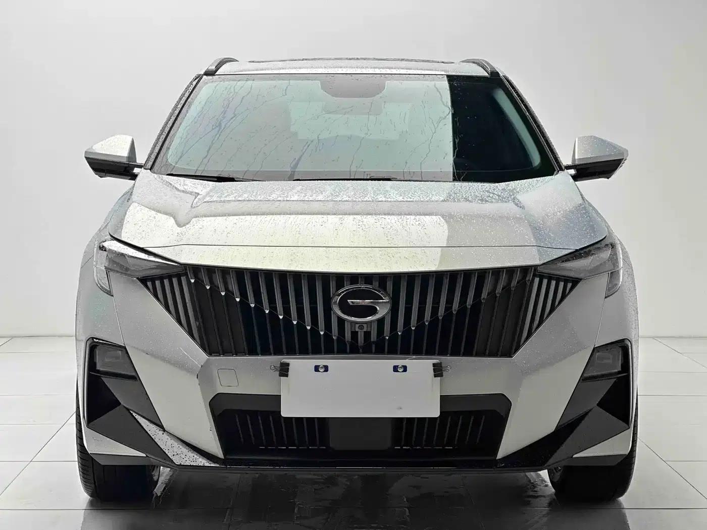 Trumpchi GS3 2023 Speed 270T Enjoy Edition — миниатюра 2