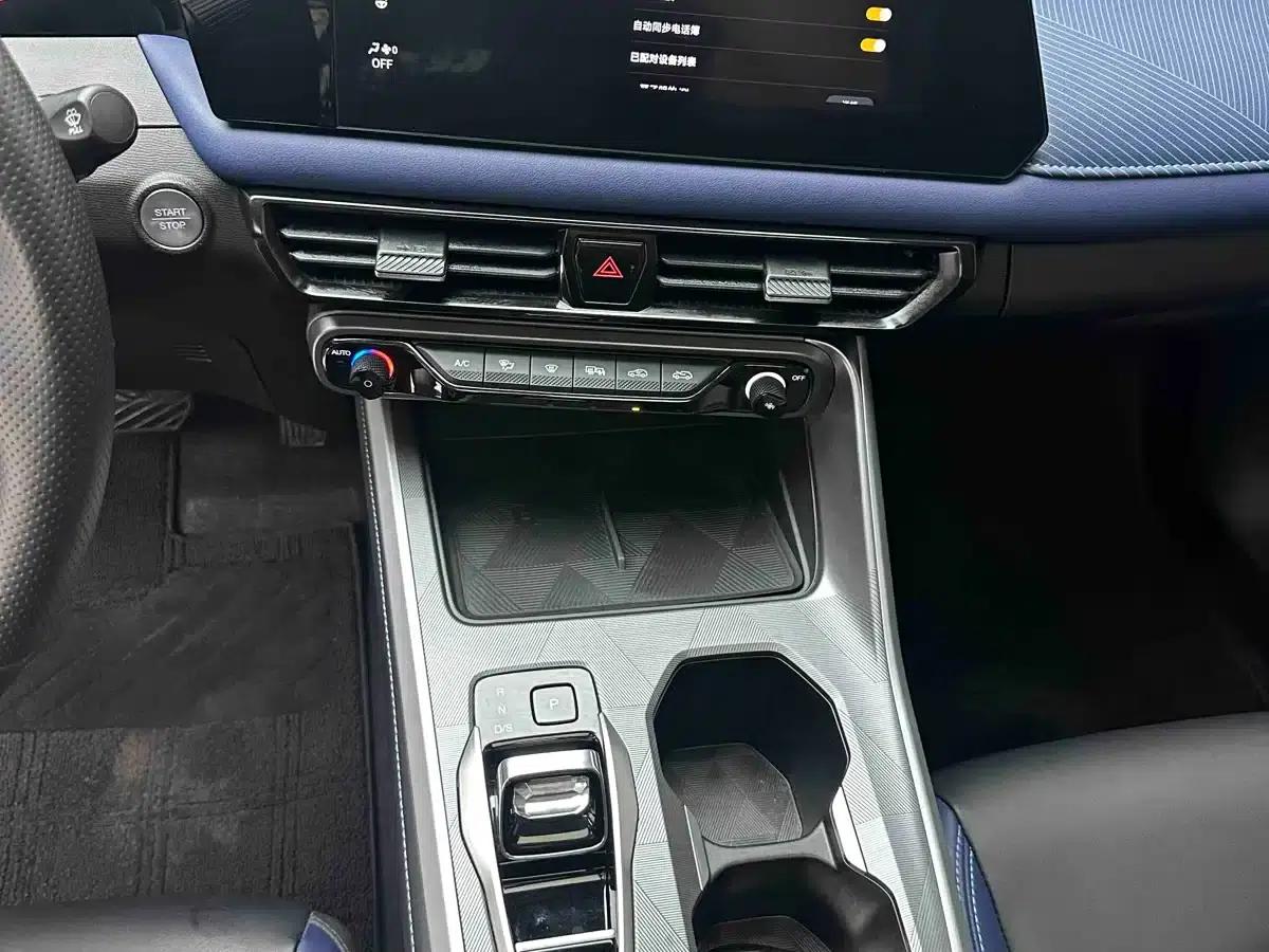Trumpchi GS3 2023 Speed 270T Enjoy Edition — миниатюра 12