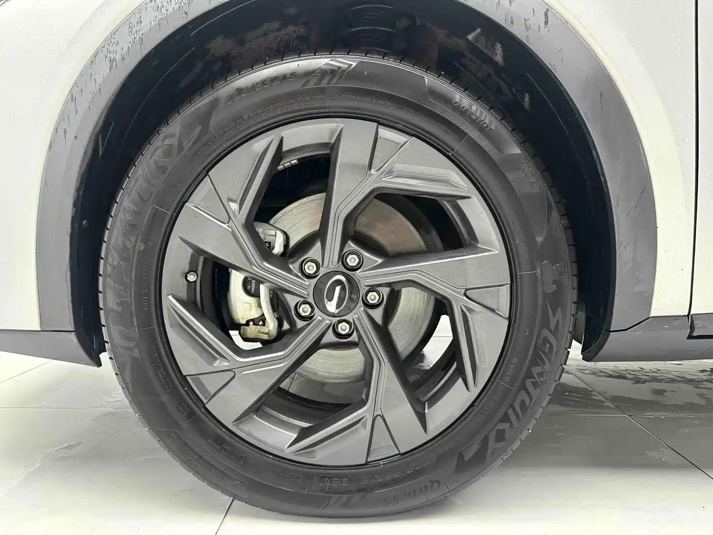 Trumpchi GS3 2023 Speed 270T Enjoy Edition — миниатюра 19