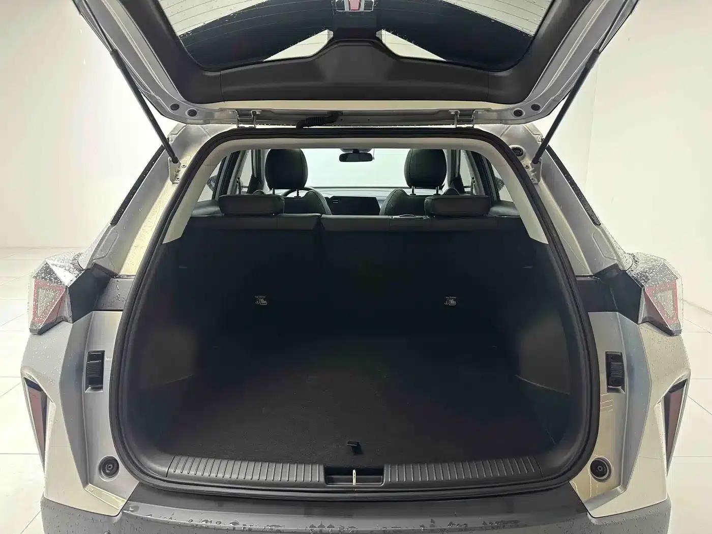 Trumpchi GS3 2023 Speed 270T Enjoy Edition — миниатюра 20