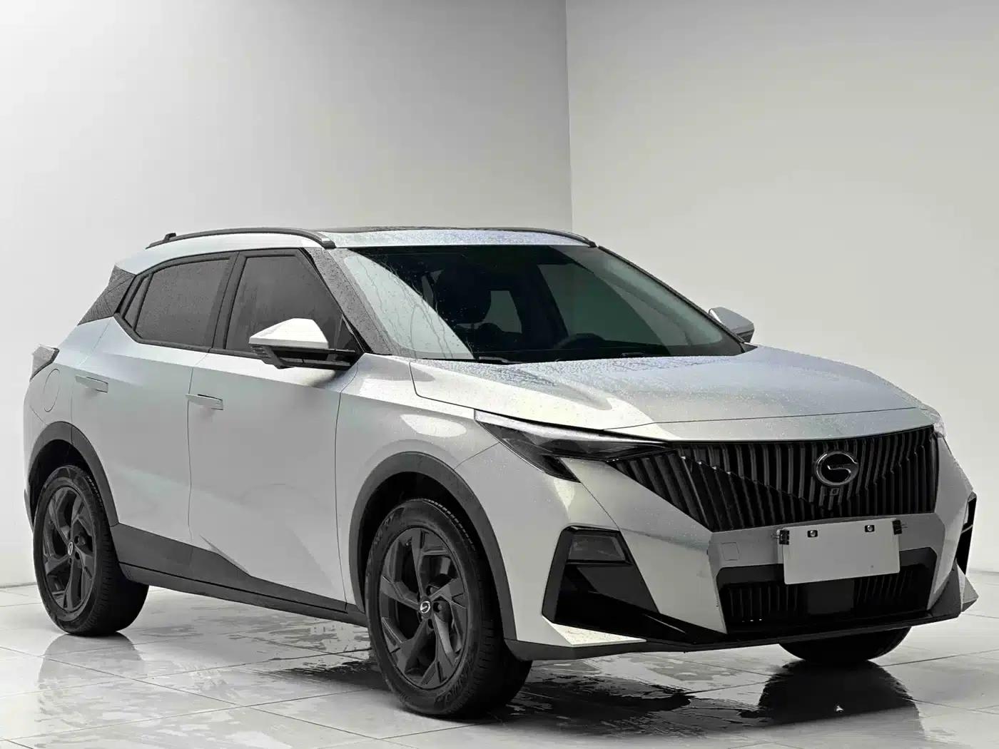 Trumpchi GS3 2023 Speed 270T Enjoy Edition — миниатюра 3