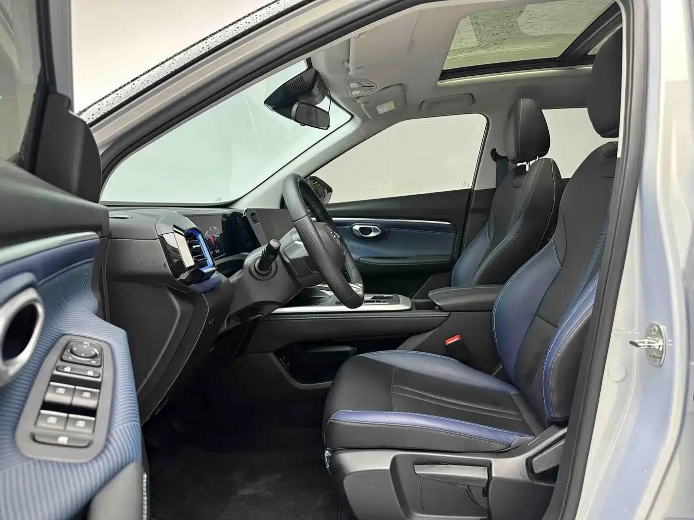 Trumpchi GS3 2023 Speed 270T Enjoy Edition — миниатюра 4