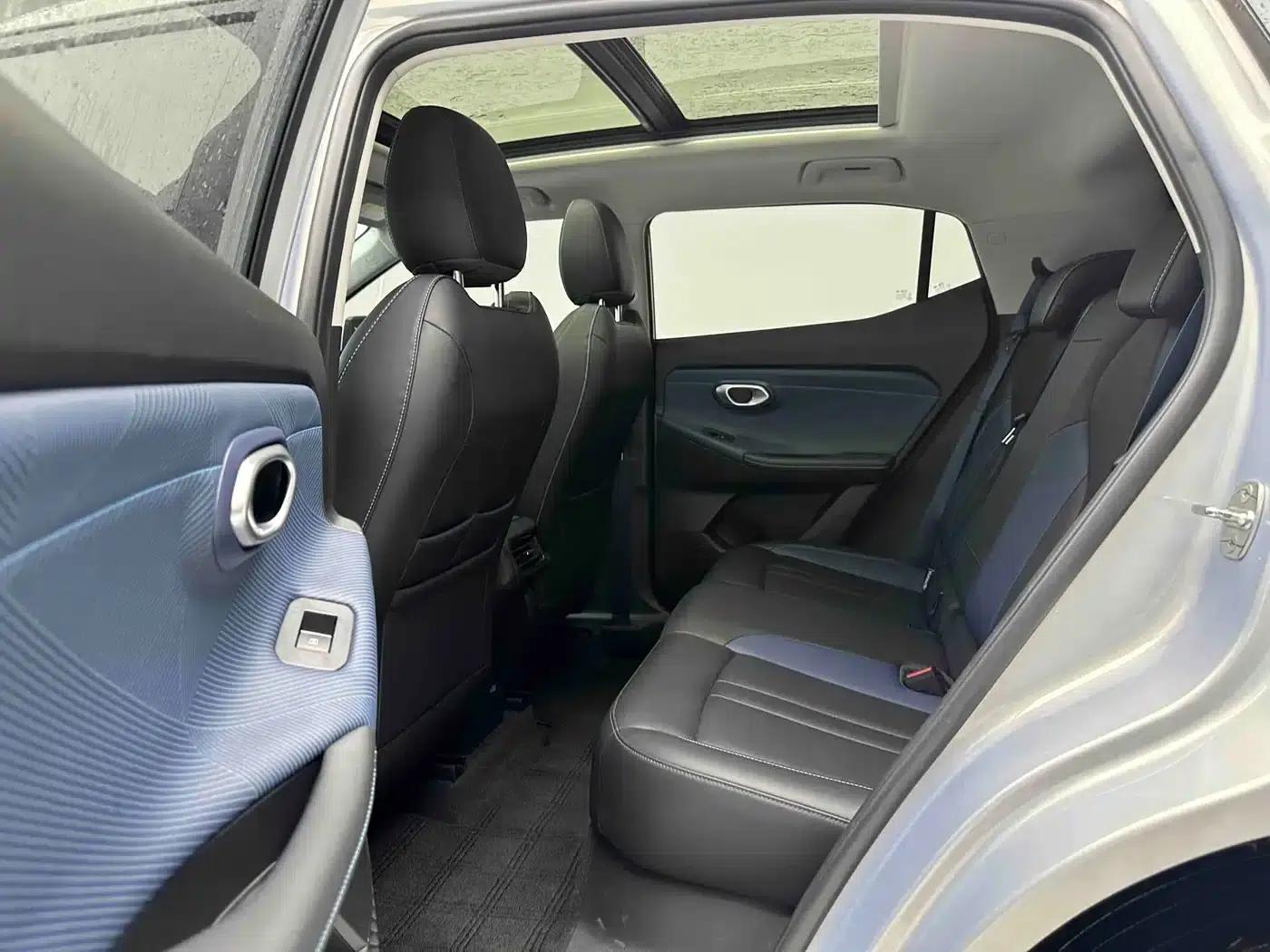 Trumpchi GS3 2023 Speed 270T Enjoy Edition — миниатюра 5