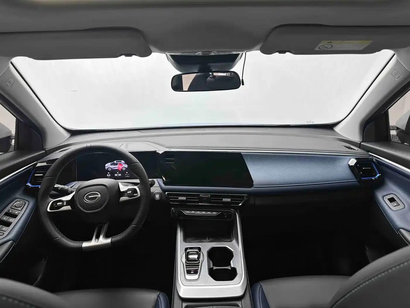 Trumpchi GS3 2023 Speed 270T Enjoy Edition — миниатюра 6